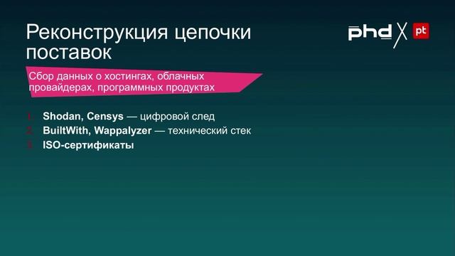Бизнес-разведка методами OSINT