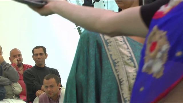 028 24 07 2022 Церемония закрытия фестиваля   Театральная постановка Йог мистик