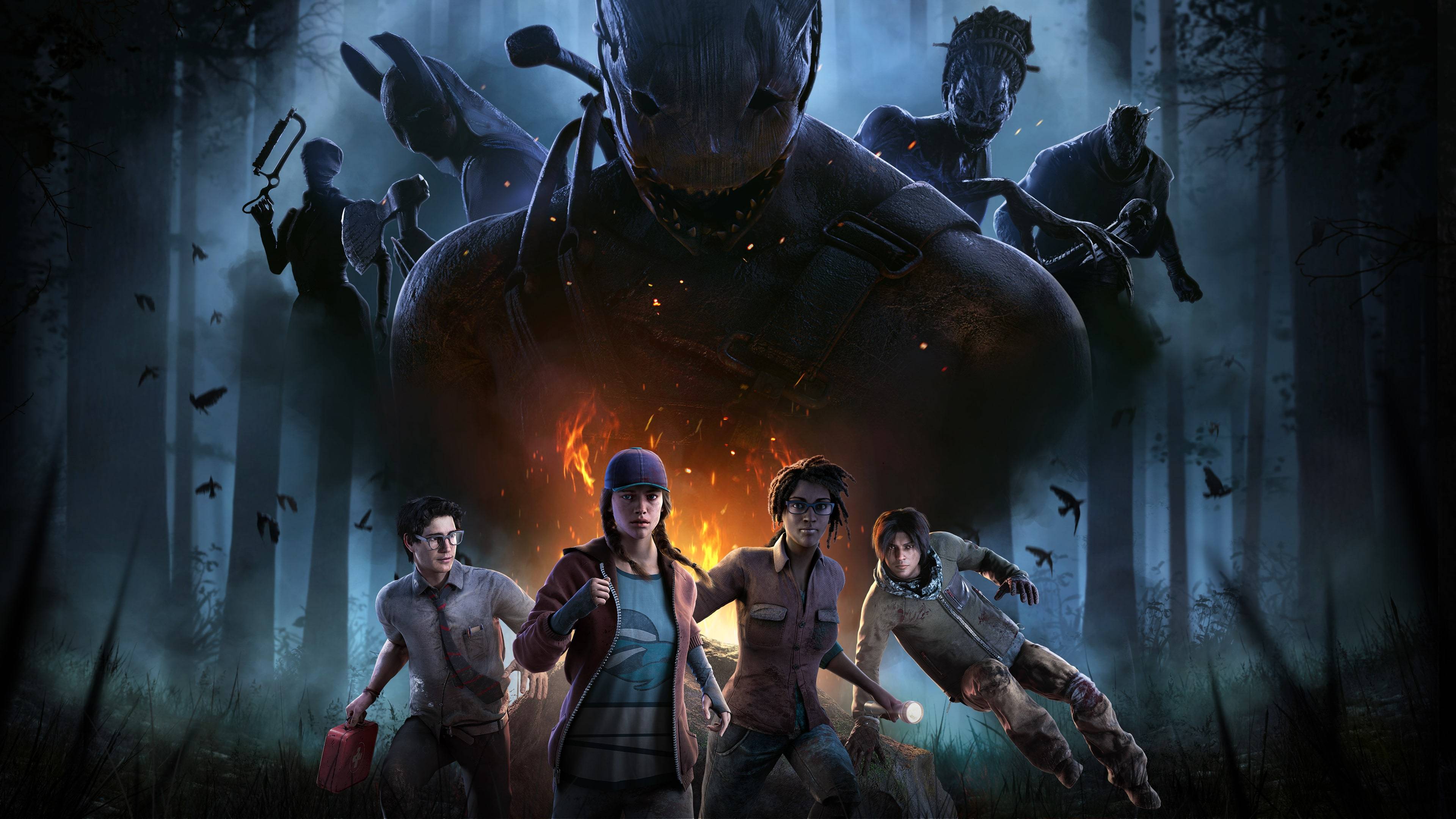 Dead by Daylight 2Х8 то так то так