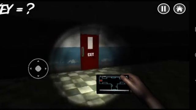 Прохождение игры Horror Hospital 1