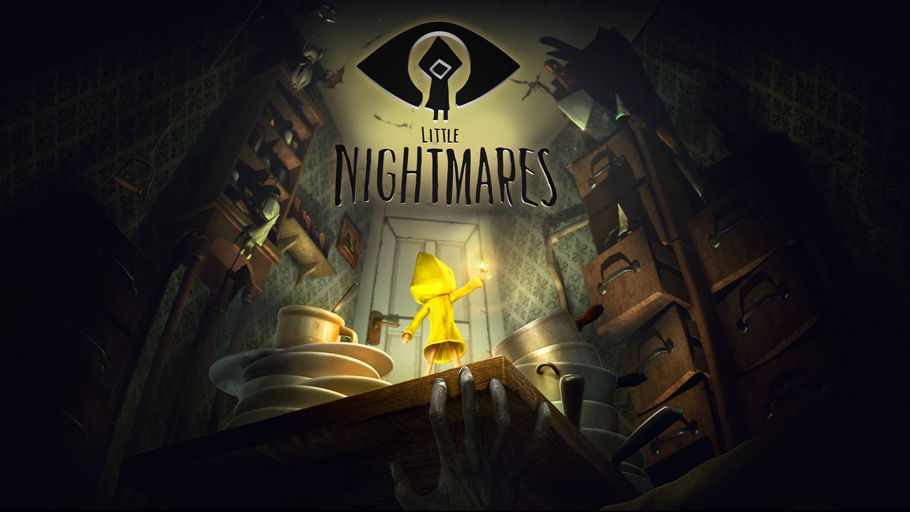 Little Nightmares ⦁ Полное прохождение ⦁ Без комментариев