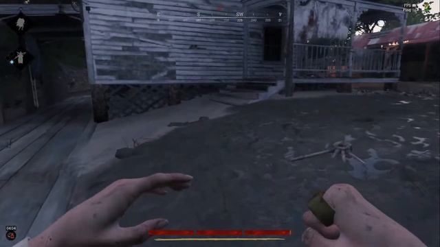Hunt: Showdown, прогулки на свежем воздухе. Нагуливаем 100 престиж. Стрим 8