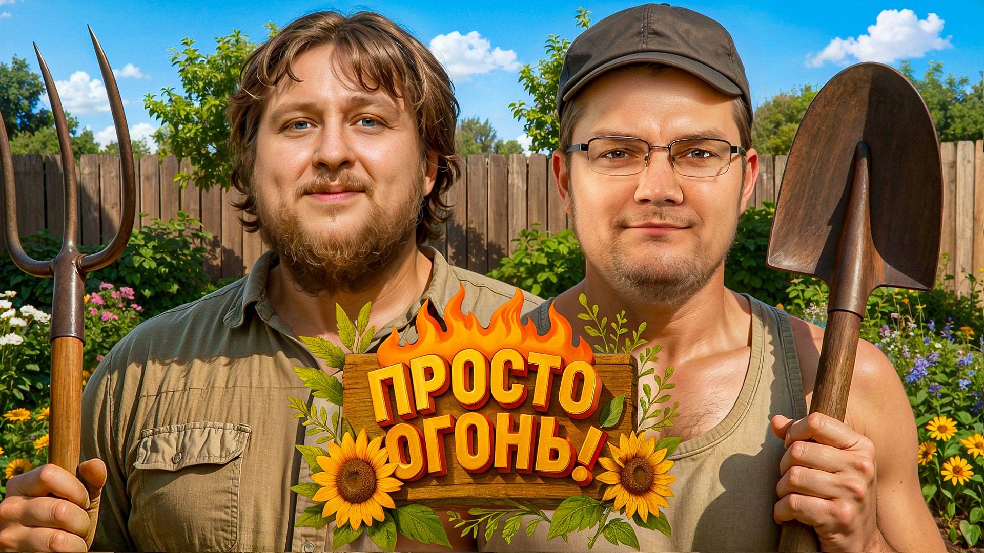 ПРОСТО ОГОНЬ! Финал. День 1. Весенний кубок Мафия с Левшой
