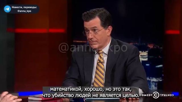 Вмешательство в природу необходимо, даже если кто-то умрет из-за этого