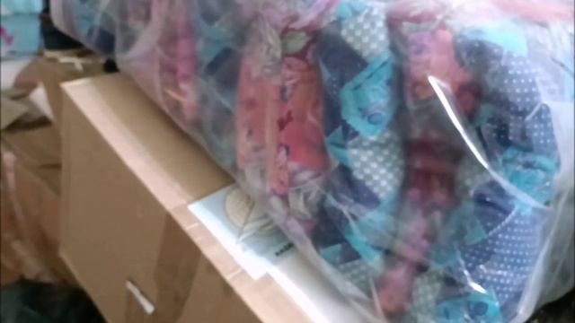 Помощь жителям Горловки