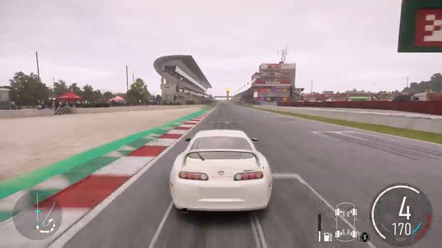 Forza motorsport (game 1)