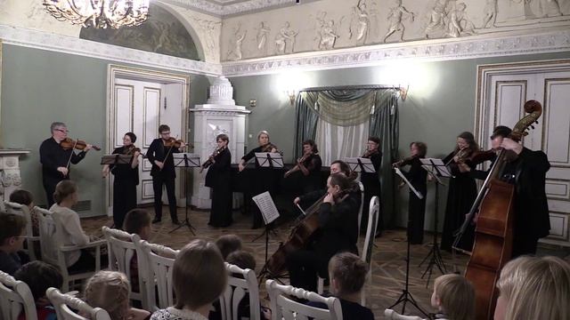 Детям о Чайковском. Диветисмент