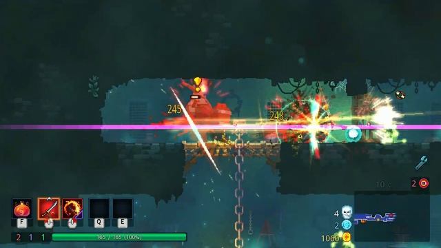 Новое DLC для Katana Zero