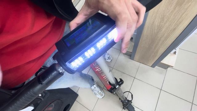 Обзор электросамоката KUGOO S3 PRO