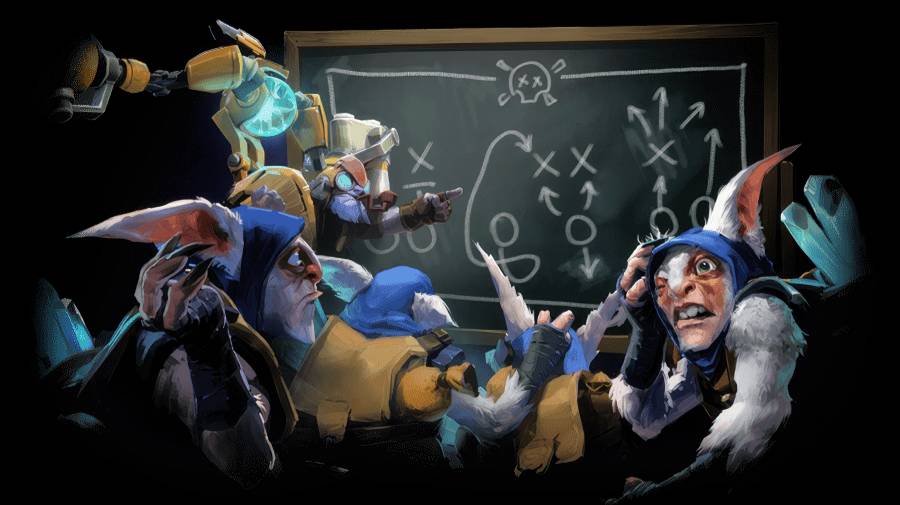 DegyIIIka Meepo +13k игр Meepoтрония "Смотри-ка, 36к игр!"