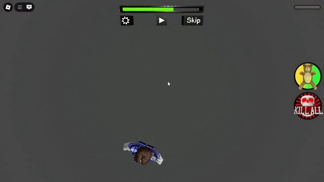 СИНИЙ КРОЛИК МУТИТ НОЖИК! roblox