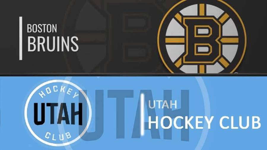 22.11.2024  | Бостон Брюинз — Юта | Boston Bruins — Utah