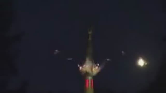 Секретный запуск ракеты Орешник