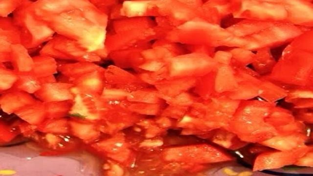 Фасоль-мавроматика с фенхелем