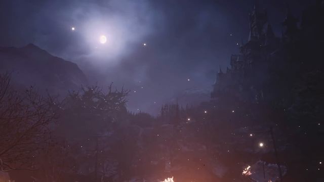 Resident Evil VIllage - Премьерный трейлер