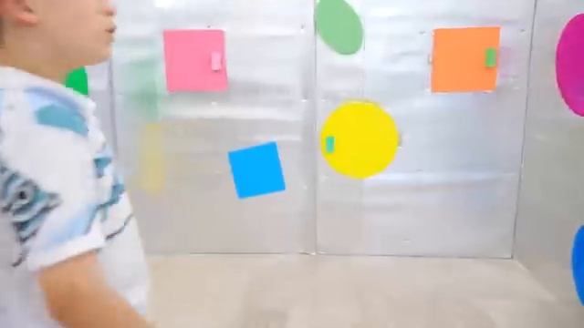 Кубик челлендж с Дианой и Ромой