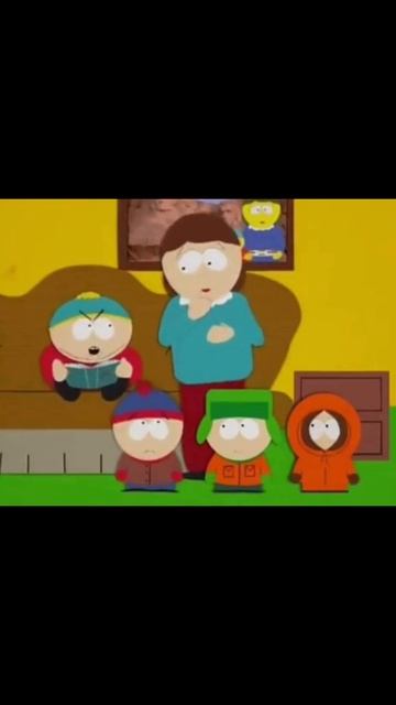 Cartman is bullied by friends and his mother 😨😨😨