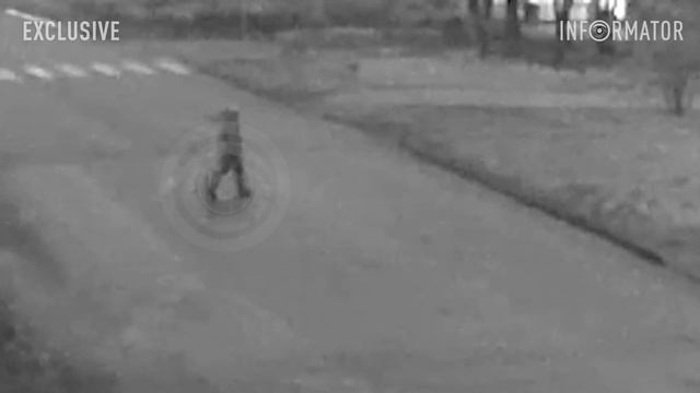 У Дніпрі на Високовольтній Mazda збила чоловіка: відео м?