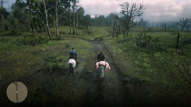 ПРОХОЖДЕНИЕ RED DEAD REDEMPTION 2 | ЧАСТЬ 56 - БАНДА МЕРФИ