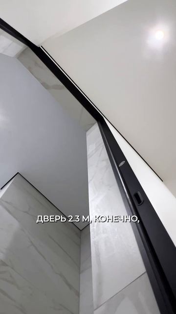 Дверь за 60 тысяч — это НОРМА?