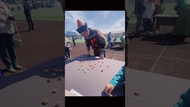 Шагай наадан надаяа!