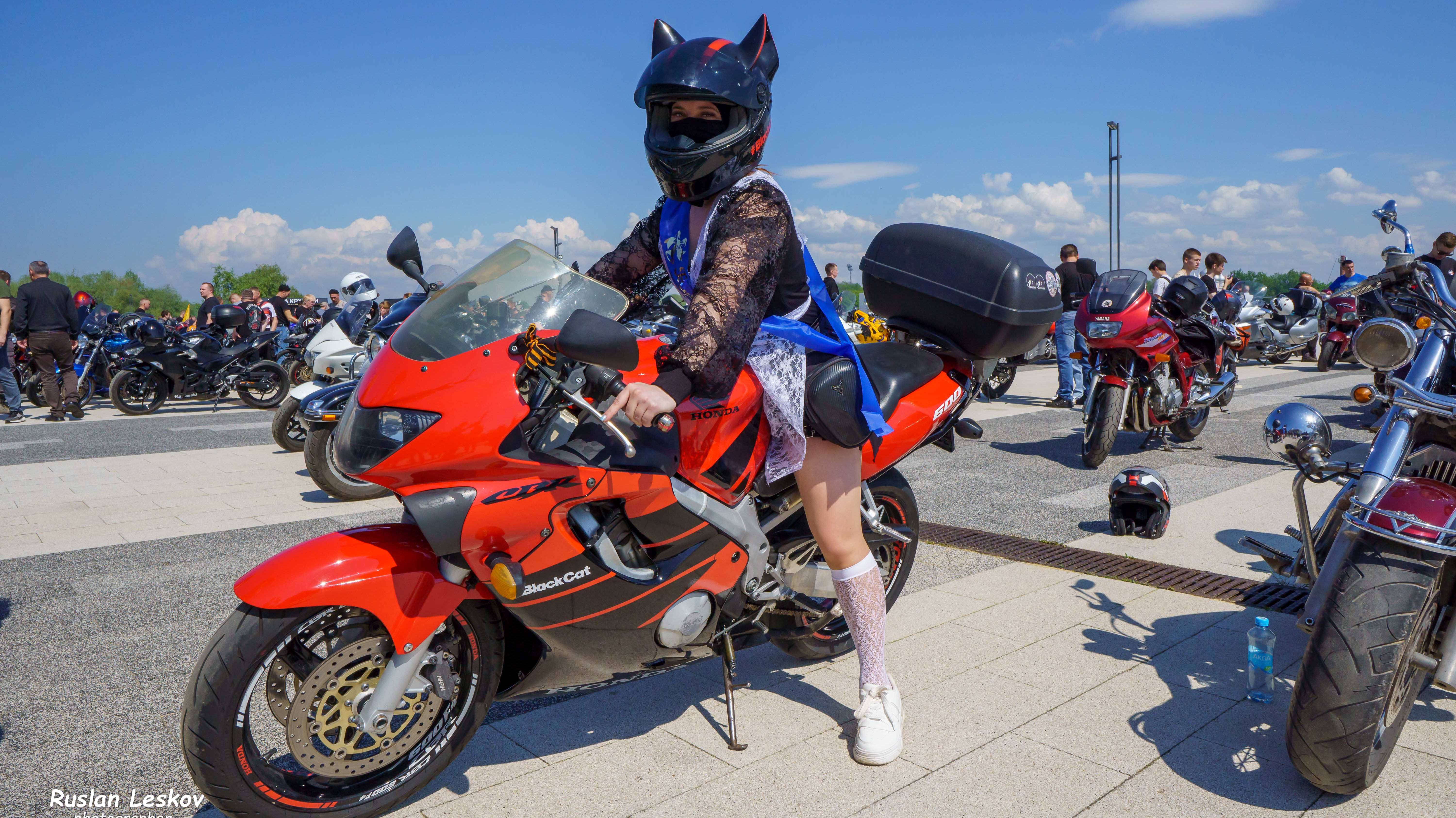 Открытие мотосезона 2025. Великий Новгород