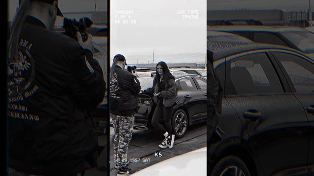 Как выбираем Kia К5 для розыгрыша с Настей Туман.