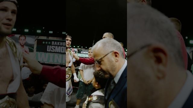 Вечер профессионального бокса «РОЛЬФ IBA.PRO 6» в Таджикистане прошёл зрелищно, мощно и горячо! 🇹🇯