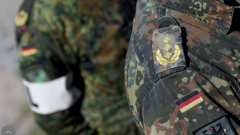 Писториус назвал необходимое для отправки военных ФРГ на Украину условие
