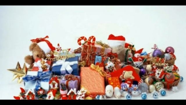 Новогодние подарочки!!