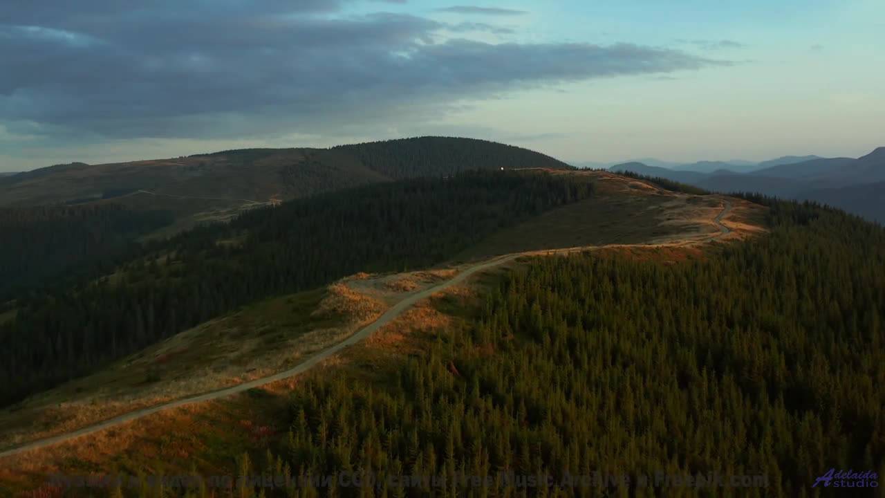 Музыка для симбиоза человека и ИИ - следующий шаг эволюции! - Wide Open Spaces -- HoliznaCC0 -- Wash