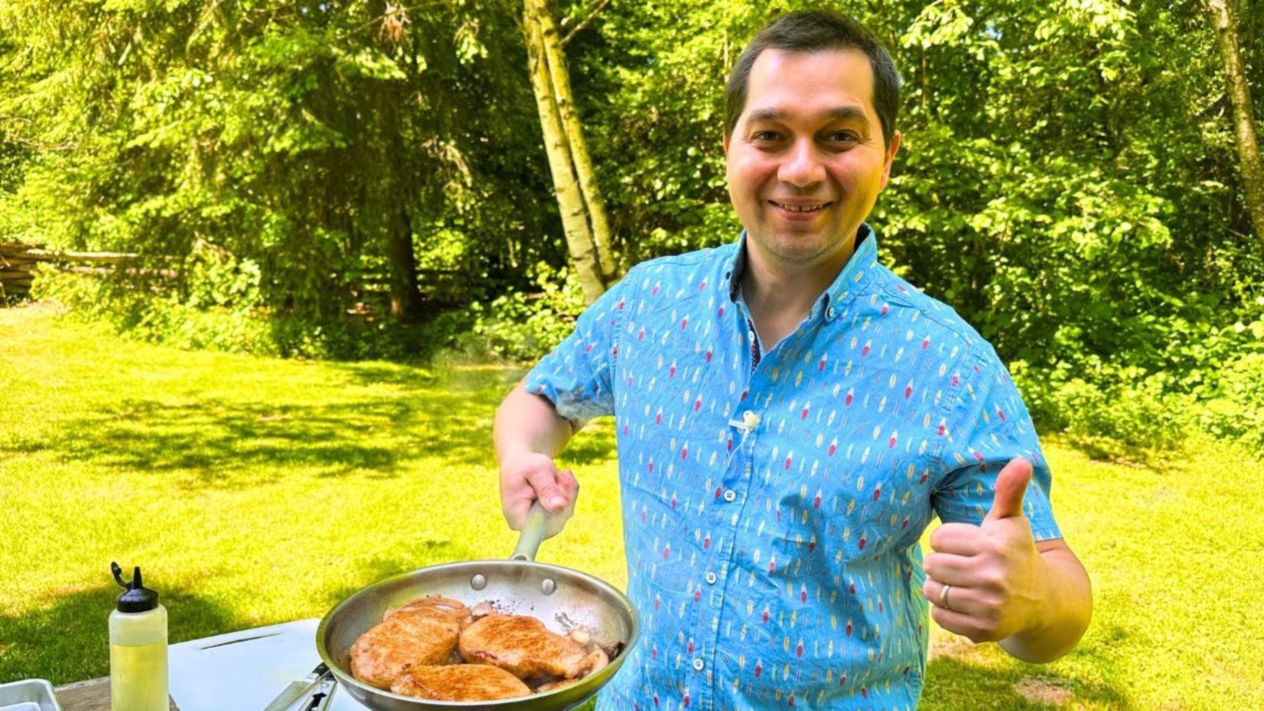 Любимая настаивает готовить Мясо только так! Вкуснее любого шашлыка! Жареное Мясо, мягкое и сочное!