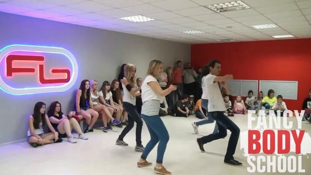 FANCY BODY 1 ГОД !!!!!