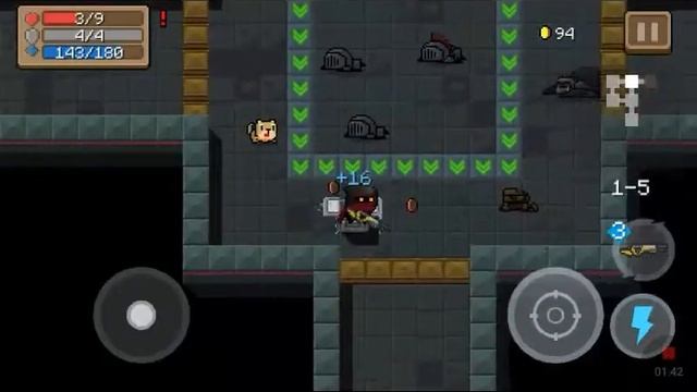 Прикольная игра на андроид
