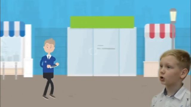 Социальный ролик "О вреде гаджетов"