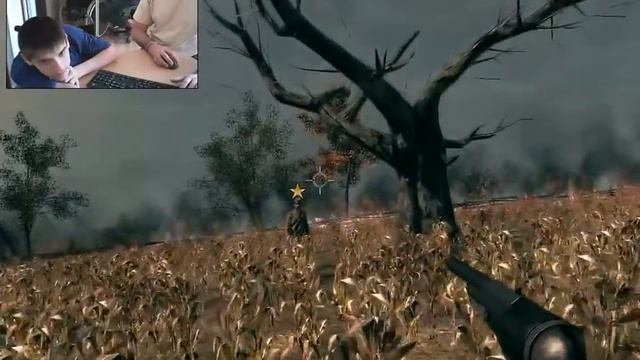 Call of Juarez 2   Bound in Blood часть 2