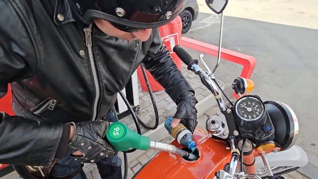 ЯВА JAWA 1979 года выпуска в идеальном состоянии