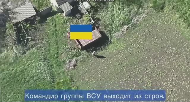 Штурм н.п Липовое на Краснолиманском направлении.