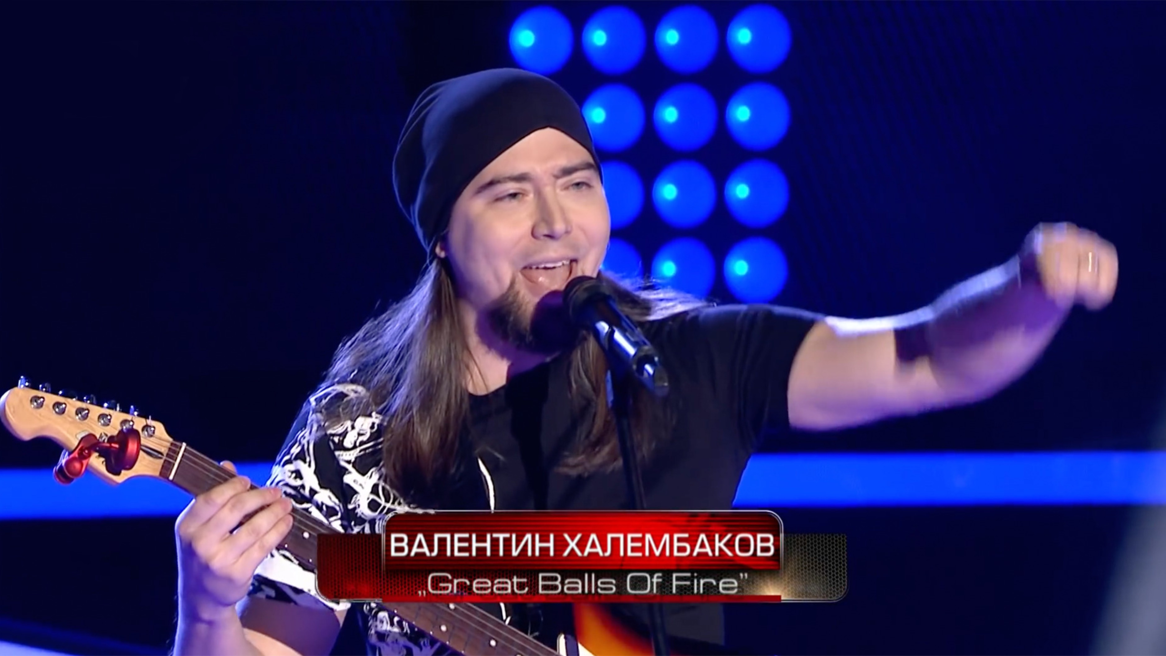 Валентин Халембаков (КИБЕРБАЛ)