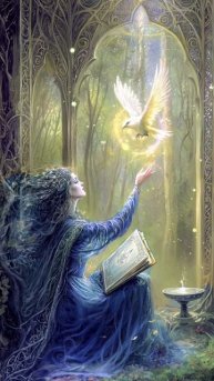 Шедевры искусственного интеллекта