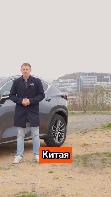 Вся правда о китайском Lexus NX350h