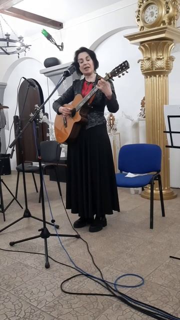 Лариса Скроба