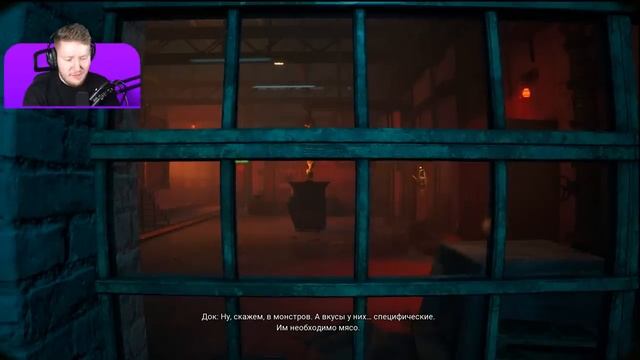 Поззи 24 ЧАСА В ЗООПАРКЕ С МУТАНТАМИ (Zoochosis)