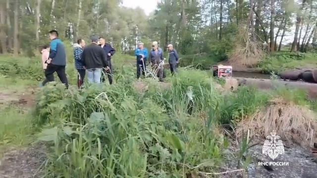 в куюргазинском районе утонул ребенок