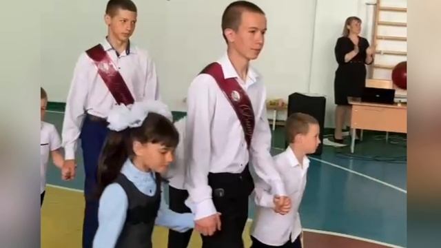 Последний звонок!🎀🎉🎀