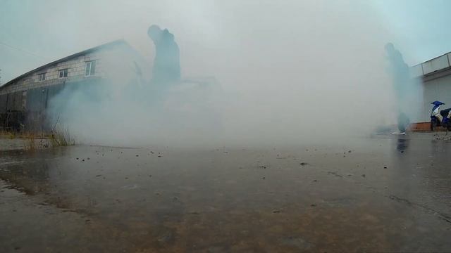 Burnout Stels Arrow Benelli | БЕЛКА