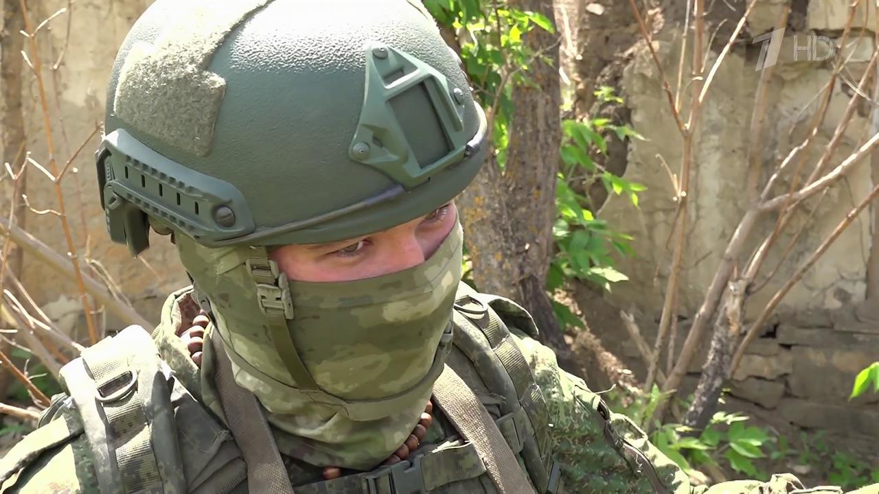 Бойцы группировки войск "Восток" рассказали, как штурмовали поселок Отрадное в ДНР