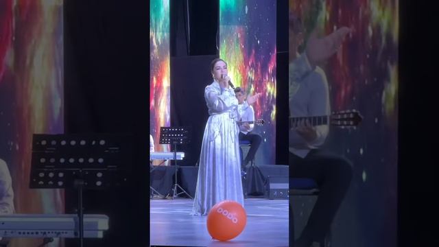 Нигина Амонкулова