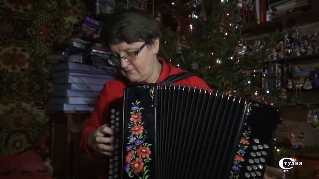 "Раз полоску Маша жала..." (русская народная песня, музыкальная обработка С. Сметанина)
