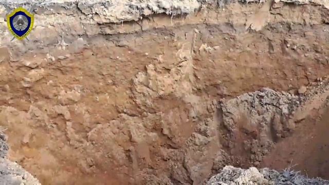 В Минске рабочего засыпало грунтом. Следователи работ